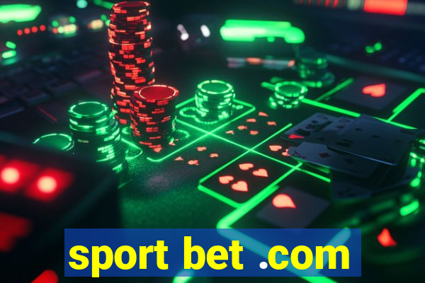 sport bet .com